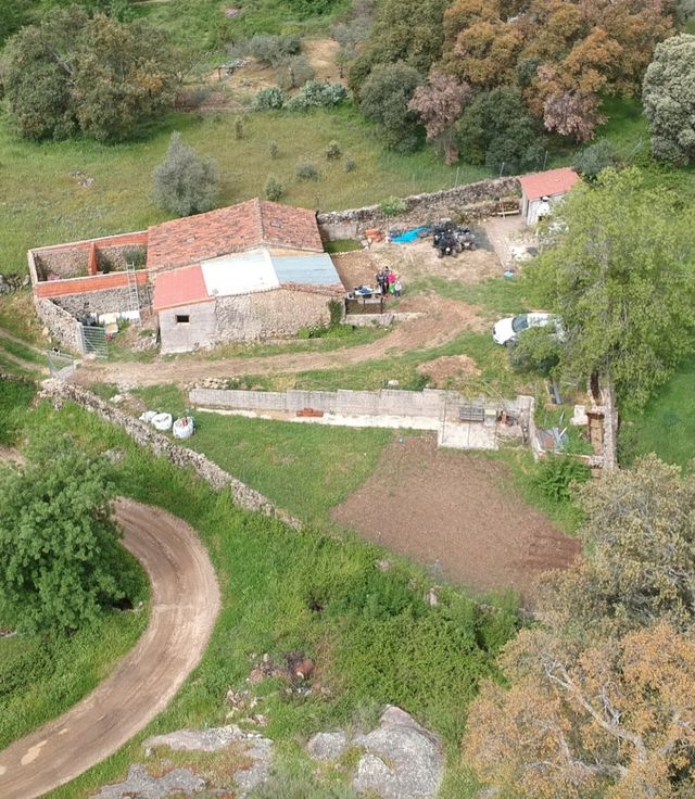 Finca en casavieja
