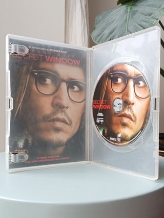 DVD Secret Window