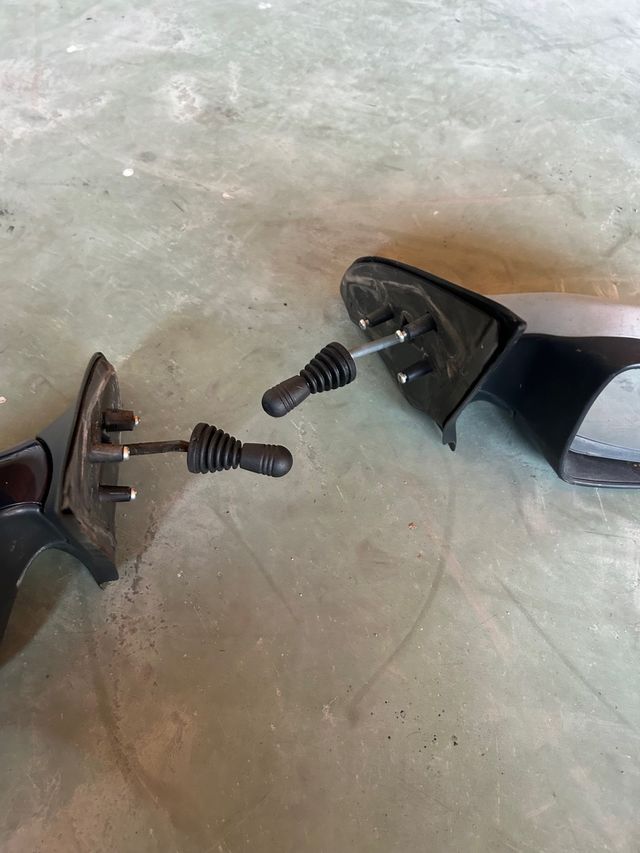 Espejos manuales Opel Astra G