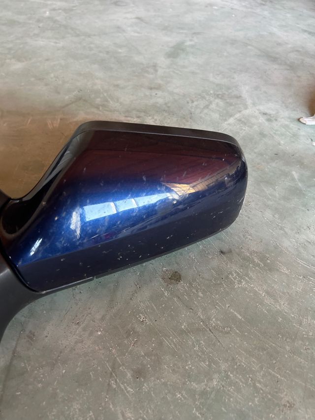 Espejos manuales Opel Astra G