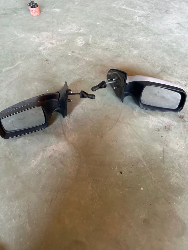 Espejos manuales Opel Astra G