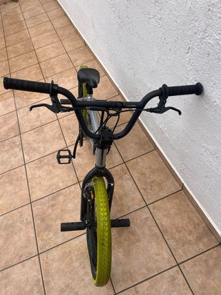 Bicicleta BMX