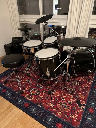 Roland VAD503 EDrum Set