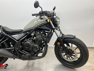 HONDA CMX 500 REBEL | 2023 | 5 720 KM | 65€/MES