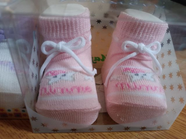 Prima calza cotone - 10 paia