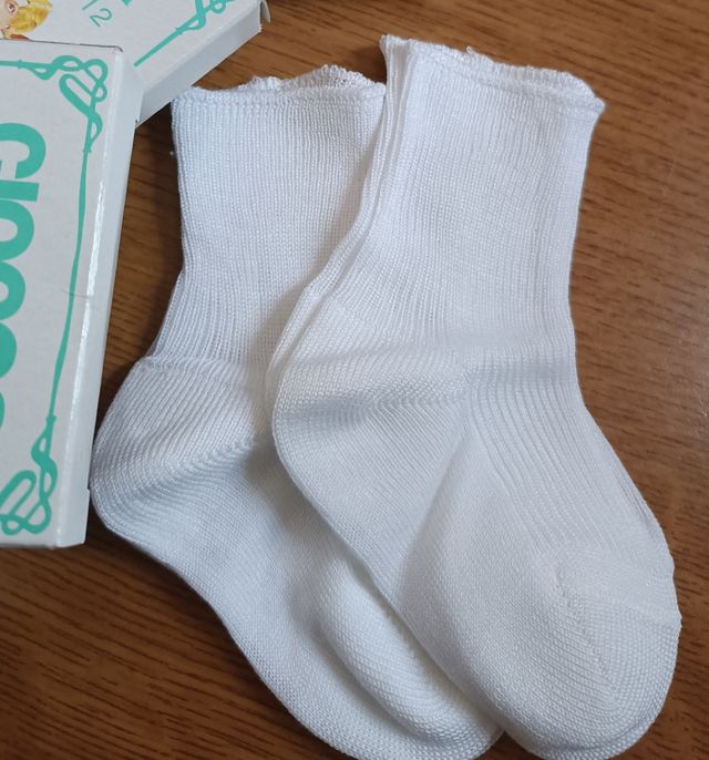 Prima calza cotone - 10 paia