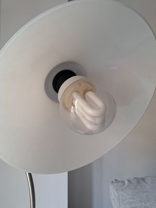 Lámpara de pie ikea