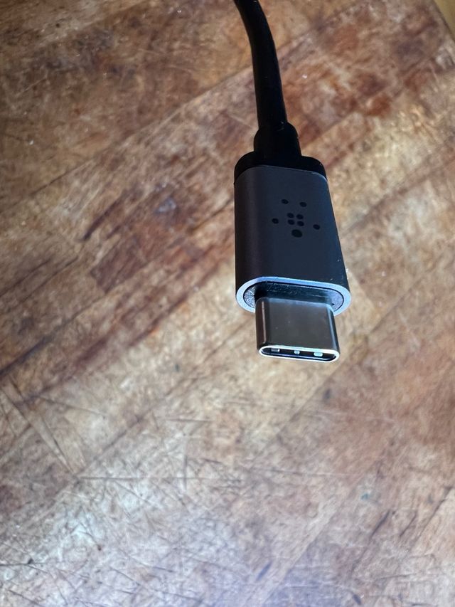 Belkin Adaptador Dock Multipuerto USB C 6 en 1