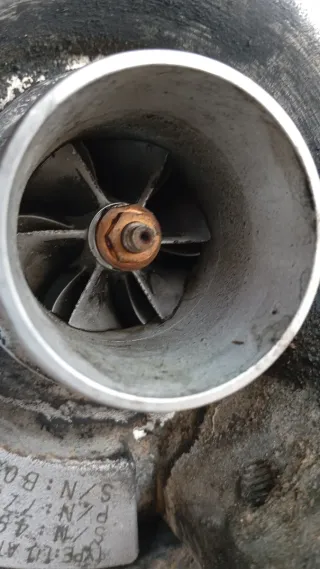 Turbo e90 320d 163cv