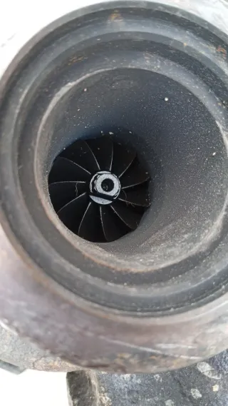 Turbo e90 320d 163cv