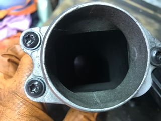 Colector de admissão Peugeot 307 1.6 HDI