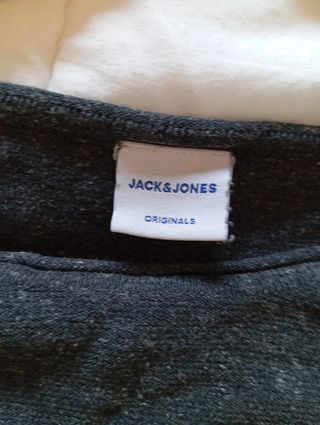 Sudadera jersey fino Jack Jones