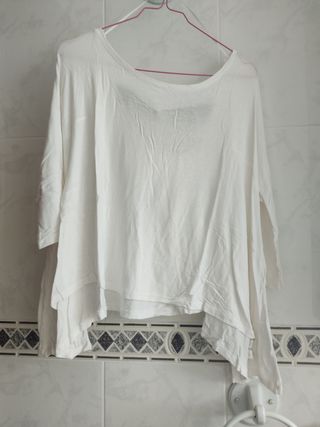 Camiseta algodón 