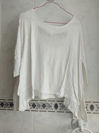Camiseta algodón 