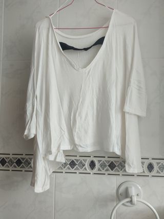 Camiseta algodón 