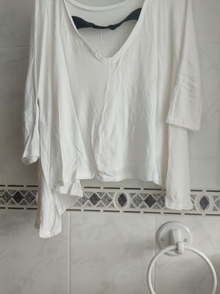 Camiseta algodón 