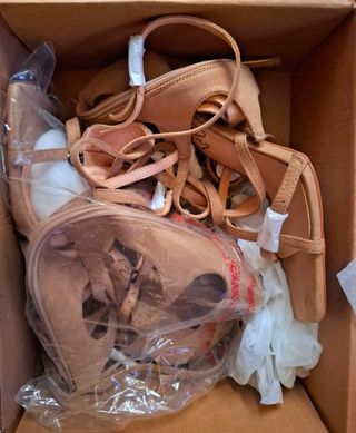 Sandali Gladiatori con Tacco alla Romana