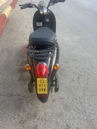 Moto eléctrica
