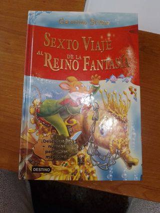 Sexto viaje al Reino de la Fantasía: ¡Descubre los nuevos perfumes mágicos!
