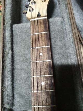 Guitarra Fender squier telecaster