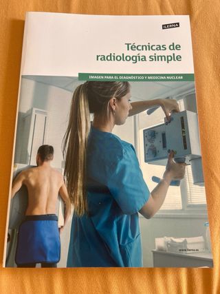 Libros Imagen para el diagnóstico ILERNA