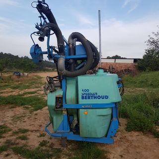 pulverizador berthoud