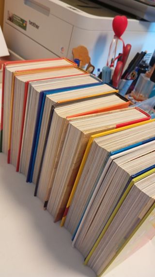 Lote libros Stilton Viajes en el tiempo