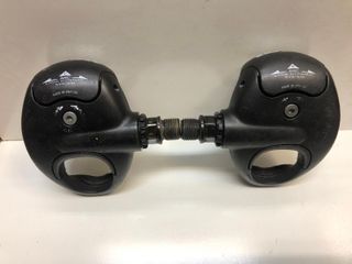 4 PEDALES AUTOMÁTICOS LOOK Y SHIMANO
