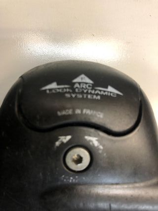 4 PEDALES AUTOMÁTICOS LOOK Y SHIMANO