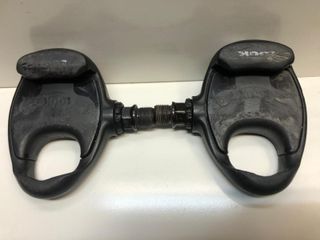 4 PEDALES AUTOMÁTICOS LOOK Y SHIMANO