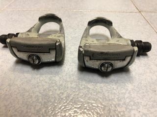 4 PEDALES AUTOMÁTICOS LOOK Y SHIMANO