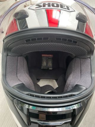 Casco Shoei XR 1100 Marc Márquez XXS