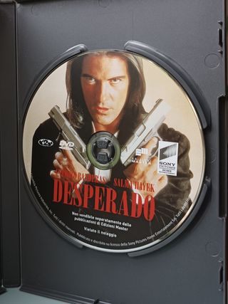 DVD Desperado