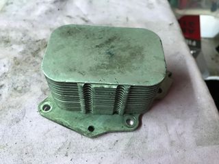 Radiador de óleo para Peugeot 307 1.6 HDI