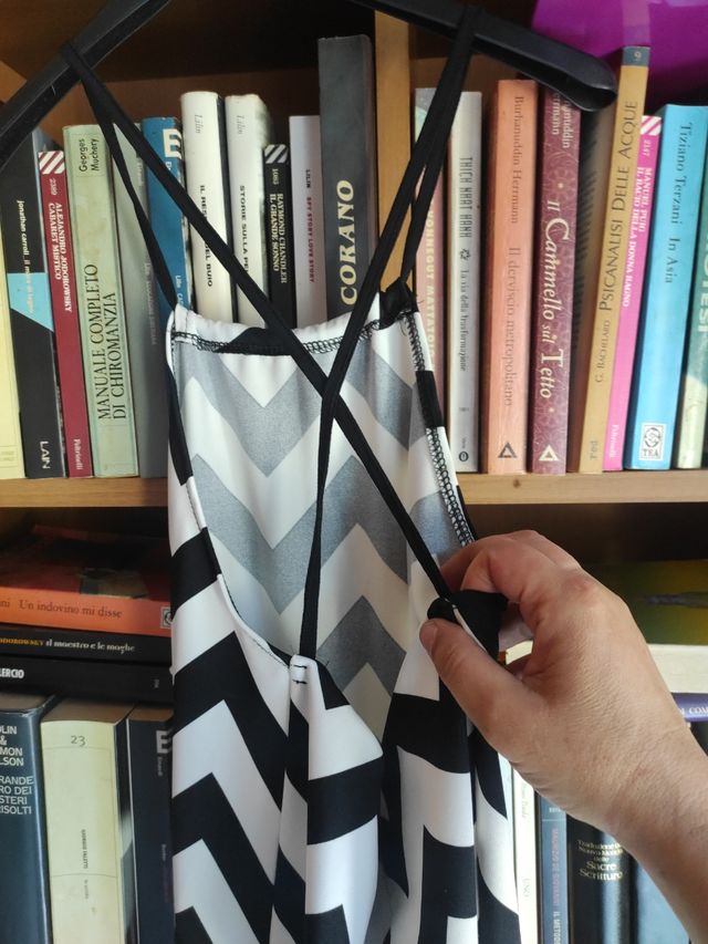 Vestito vintage donna