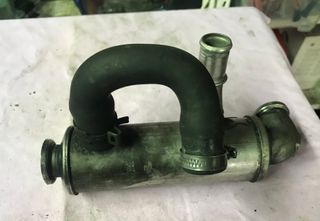 Radiador de EGR para Peugeot 307 1.6 HDI