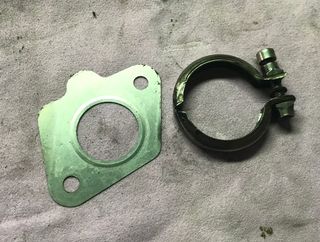 Radiador de EGR para Peugeot 307 1.6 HDI