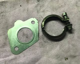 Radiador de EGR para Peugeot 307 1.6 HDI
