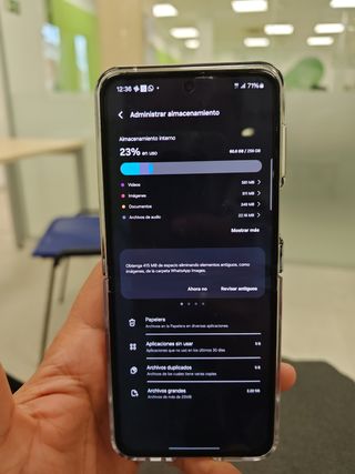 Samsung galaxy z flip 5