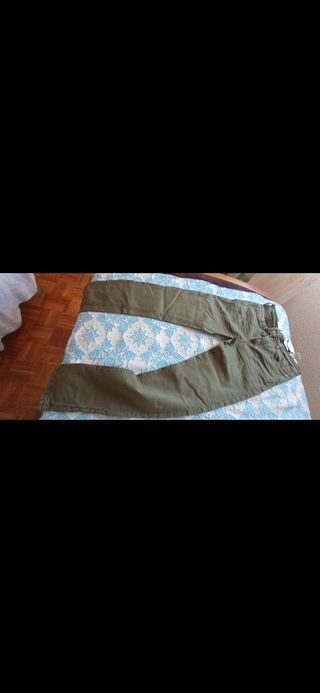 Pantalón De Springfield hombre 