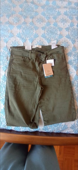 Pantalón De Springfield hombre 