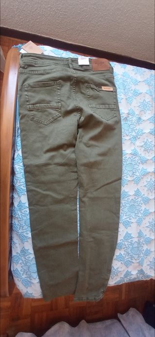 Pantalón De Springfield hombre 