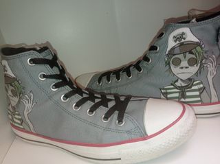 Converse Chuck Taylor All Star originales zapatill