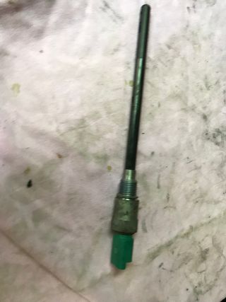 Sensor de nível de óleo motor Peugeot 307 1.6 HDI