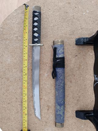 Catanas espadas