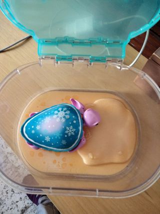 Tortuga y terrario Little Life pets