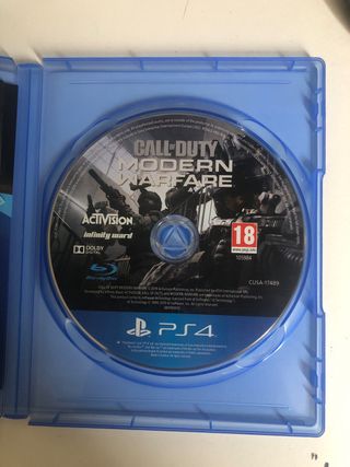 Call of Duty Modern Warfare 2019