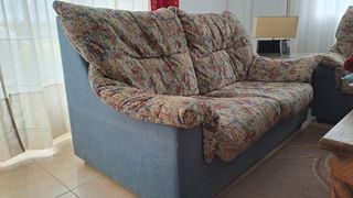 Sofás pareja