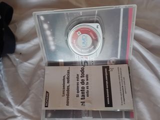 Juego PES 2019 para psp