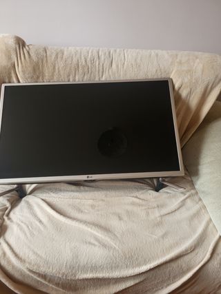 Vendo tv.  No envío 
